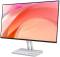 Миниатюра Lenovo L27-45 Monitor Cloud Grey 2025 67E4KAC1EU, фото 2