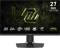 Миниатюра MSI Monitors MAG 272PF X24 Black 9S6-3CE59T-020, фото 1