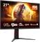 Миниатюра AOC 27' QD-OLED Gaming Monitors Black Q27G4ZD, фото 1