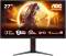 Миниатюра AOC 27' QD-OLED Gaming Monitors Black Q27G4ZD, фото 2