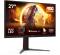 Миниатюра AOC 27' MiniLED Gaming Monitors Black U27G4XM, фото 1