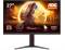 Миниатюра AOC 27' MiniLED Gaming Monitors Black U27G4XM, фото 2