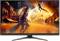 Миниатюра AOC 27' MiniLED Gaming Monitors Black U27G4XM, фото 5