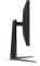 Миниатюра AOC 27' MiniLED Gaming Monitors Black U27G4XM, фото 9