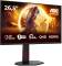 Миниатюра AOC 26.5' QD-OLED Gaming Monitors Black Q27G4ZDR, фото 1
