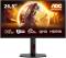 Миниатюра AOC 26.5' QD-OLED Gaming Monitors Black Q27G4ZDR, фото 2