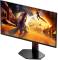 Миниатюра AOC 26.5' QD-OLED Gaming Monitors Black Q27G4ZDR, фото 6