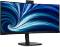 Миниатюра Philips 34' Curved Business monitor WQHD monitor with USB-C 34B2U3600CH/00, фото 1