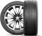 Миниатюра Riken Summer 3 SUV 225/55 R17 101W XL, фото 2