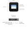 Миниатюра Netgear Router M7 Pro (MR7450-100EUS) 5G wi-fi 7, фото 2