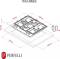 Миниатюра Perfelli PERLA MW60C BIANCO, фото 3