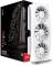 Миниатюра XFX Mercury AMD Radeon RX 9060 XT OC White Gaming Edition 16GB X-96TMERCW9, фото 1