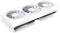 Миниатюра XFX Mercury AMD Radeon RX 9060 XT OC White Gaming Edition 16GB X-96TMERCW9, фото 4