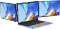 Миниатюра Uperfect UStation Z 14 - Tri Screen Laptop Monitor Extender Triple Display Portable Workstation M140G12, фото 2