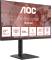 Миниатюра AOC 27' Professional UHD monitor U27E4CV, фото 1