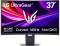 Миниатюра Lg 37' UltraGear 4K UHD 165Hz Curved Gaming Monitor 37G800A-B, фото 1