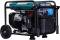 Миниатюра Konner&Sohnen Inverter Generator 6kW KS 6500iE KS6500IE, фото 3