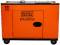 Миниатюра Black&Decker Diesel Generator 6kW BXGND6300E, фото 2