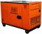 Миниатюра Black&Decker Diesel Generator 6kW BXGND6300E, фото 3
