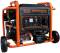 Миниатюра Black&Decker Gasoline Generator 6kW BXGNP6510E, фото 6
