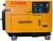 Миниатюра Kama Diesel Generator 5kW KDE6700T, фото 1