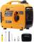 Миниатюра maXpeedingrods Inverter Generator 1kW MXR1500, фото 5