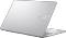 Миниатюра ASUS Vivobook 17 (X1704) Cool Silver X1704VA-AU1071W / 90NB13X1-M00KZ0, фото 1