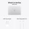Миниатюра Apple MacBook Neo Silver 2026 MHFC4, фото 4