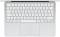 Миниатюра Apple MacBook Neo Silver 2026 MHFA4, фото 2