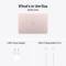 Миниатюра Apple MacBook Neo Blush 2026 MHFJ4, фото 7