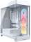 Миниатюра Corsair Frame 4500X LX-R RGB iCUE LINK Panoramic Glass Mid-Tower White CC-9011317-WW, фото 1