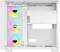 Миниатюра Ocypus Iota C70 Curve ARGB Tempered Glass White IOTA-C70-WHD400CD-GL, фото 4