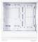 Миниатюра PCCooler C3 Q500 Tempered Glass White C3Q500WHD000 -GL, фото 2