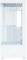 Миниатюра PCCooler C3 Q500 Tempered Glass White C3Q500WHD000 -GL, фото 3