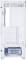 Миниатюра PCCooler C3 Q500 Tempered Glass White C3Q500WHD000 -GL, фото 5