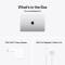Миниатюра Apple MacBook Pro M5 Pro A3426 Silver 2026 MGDN4, фото 4