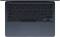 Миниатюра Apple MacBook Air M5 A3449 Midnight 2026 MDHE4, фото 2