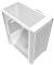 Миниатюра darkFlash DRX70 MESH WHITE, фото 2