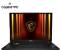Миниатюра MSI Stealth A18 AI+ A3XWIG-009US Midnight Black STEALTHA18AI3009, фото 6