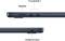 Миниатюра Apple MacBook Air M5 A3448 Midnight 2026 MDVN4, фото 3