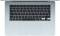 Миниатюра Apple MacBook Air M5 A3448 Sky Blue 2026 MDVT4, фото 2