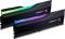 Миниатюра G.Skill Trident Z5 RGB Black DDR5 32GB (2x16GB) 6400MHz CL30 Kit F5-6400J3039G16GX2-TZ5RK, фото 1