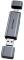 Миниатюра Vention USB 3.0 AM/USB-C to SD+TF Gray Dual Drive Letter Aluminum Alloy CLLH0, фото 1