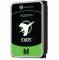 Миниатюра Seagate Exos M 32TB 7200rpm 512MB ST32000NM004K, фото 1