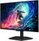 Миниатюра Samsung Odyssey OLED G6 27' 240Hz QHD G61SH Gaming Monitor LS27HG612SUXEN, фото 3