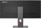 Миниатюра Lenovo ThinkVision P34WD-40 Monitor Eclipse Black 2025 64ADGAT1EU, фото 3