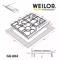 Миниатюра Weilor GG 604 WH, фото 5