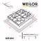 Миниатюра Weilor GM 604 WH, фото 5