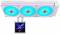 Миниатюра Lian Li HydroShift II LCD-S 360CL White G89.GHS2LCDS36CW.00, фото 2