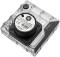 Миниатюра EKWB EK-Quantum Kinetic FLT 120 D5 PWM D-RGB - Plexi 3831109880715, фото 1